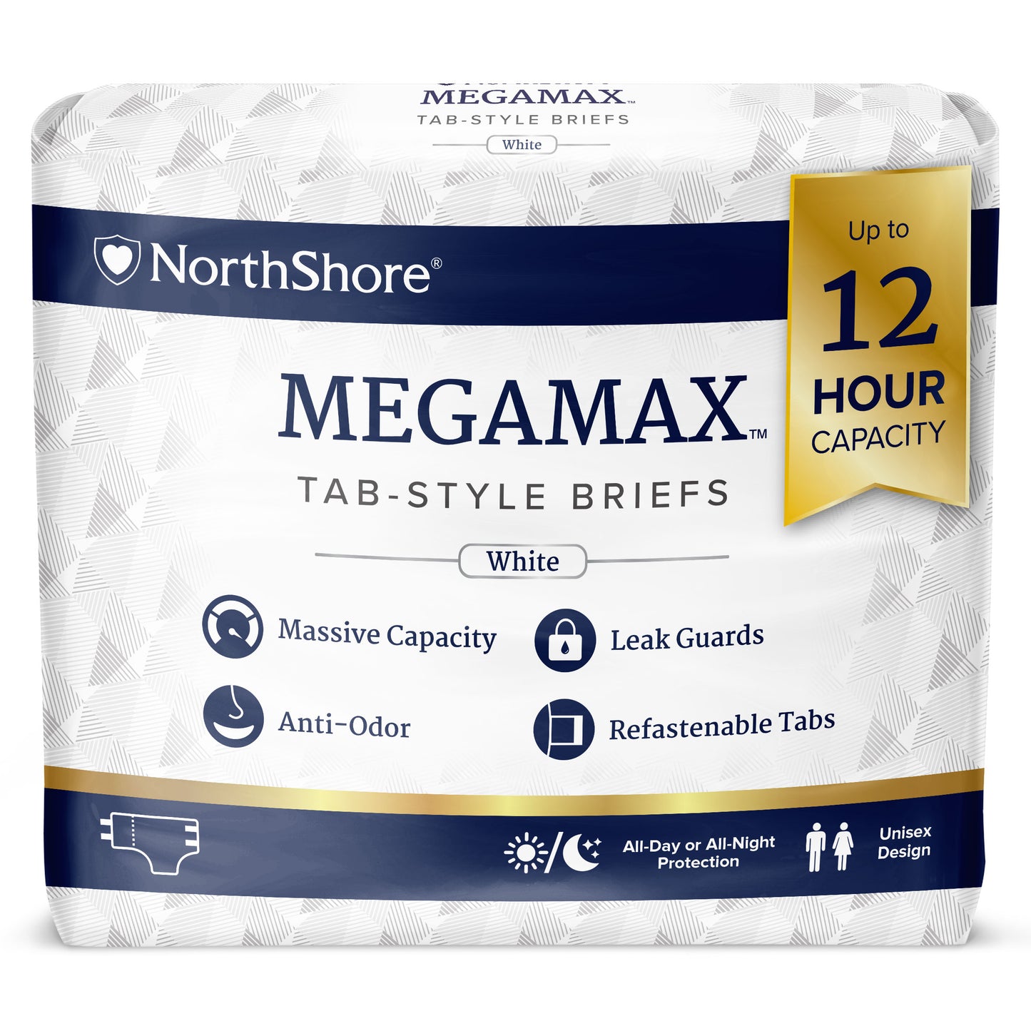 NorthShore MEGAMAX Wit M