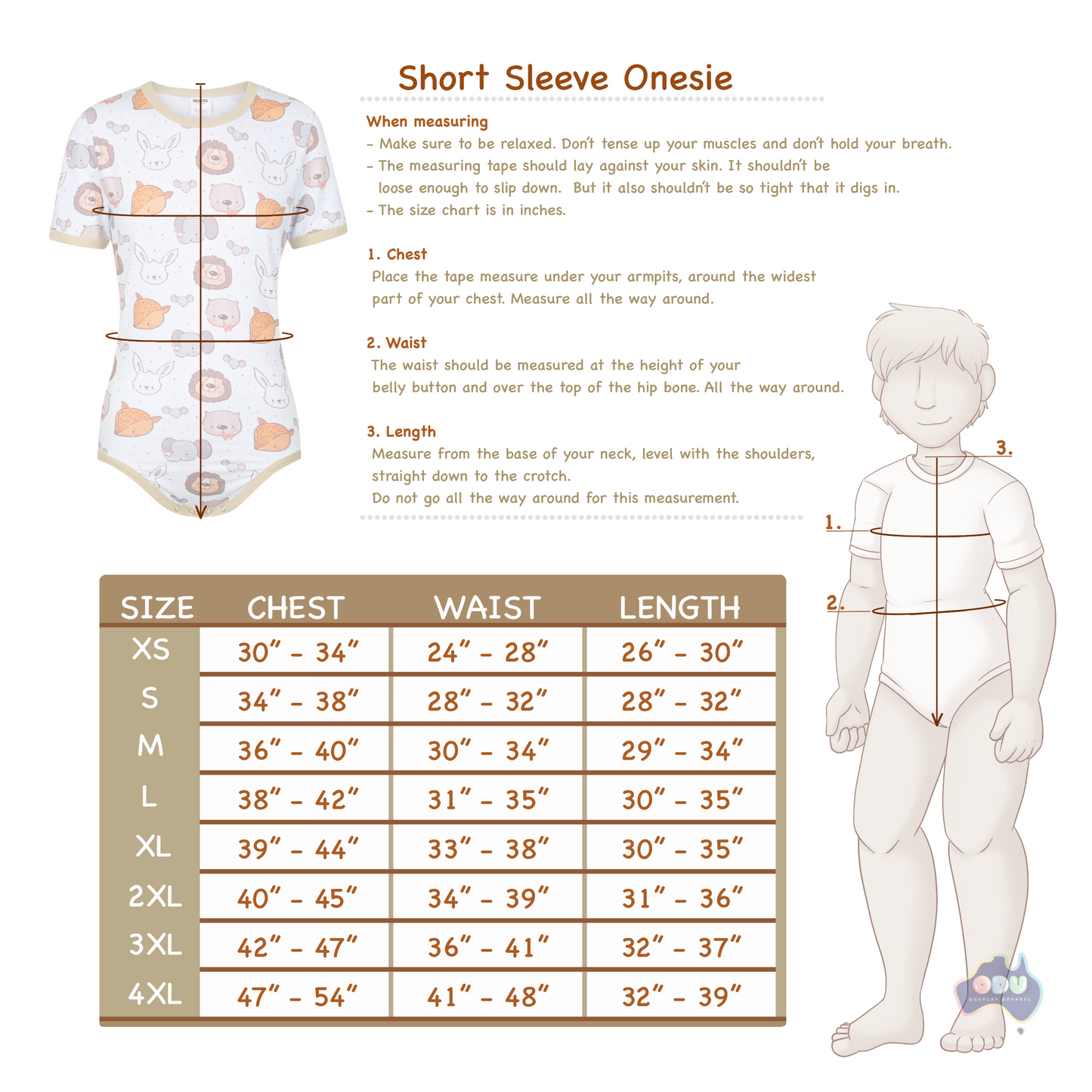 ODU Daydream Bunny Onesie