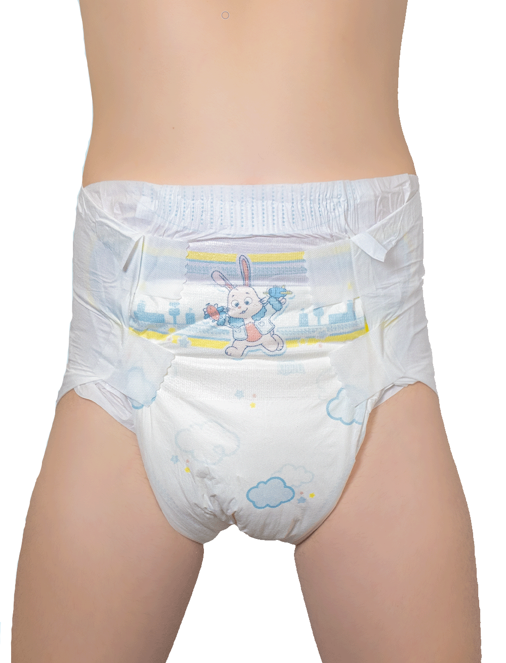 Kiddo Fluffy Fly M Loose