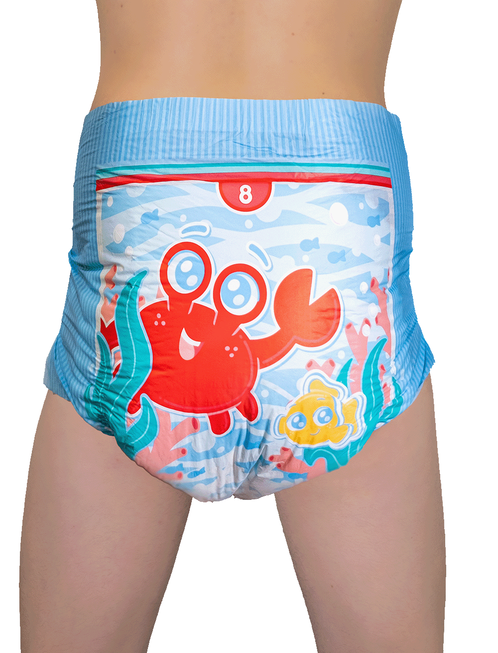 Kiddo Sea Friends M