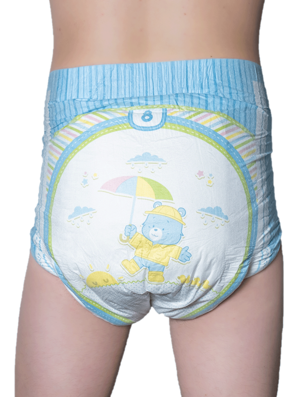 Kiddo Teddy Ultra 4-Tape M