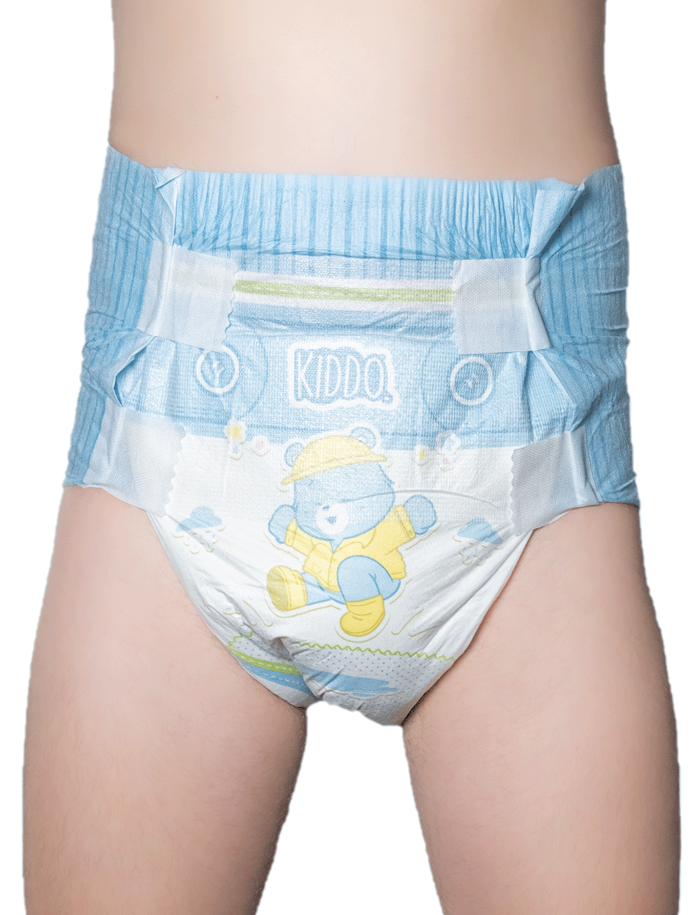 Kiddo Teddy Ultra 4-Tape M