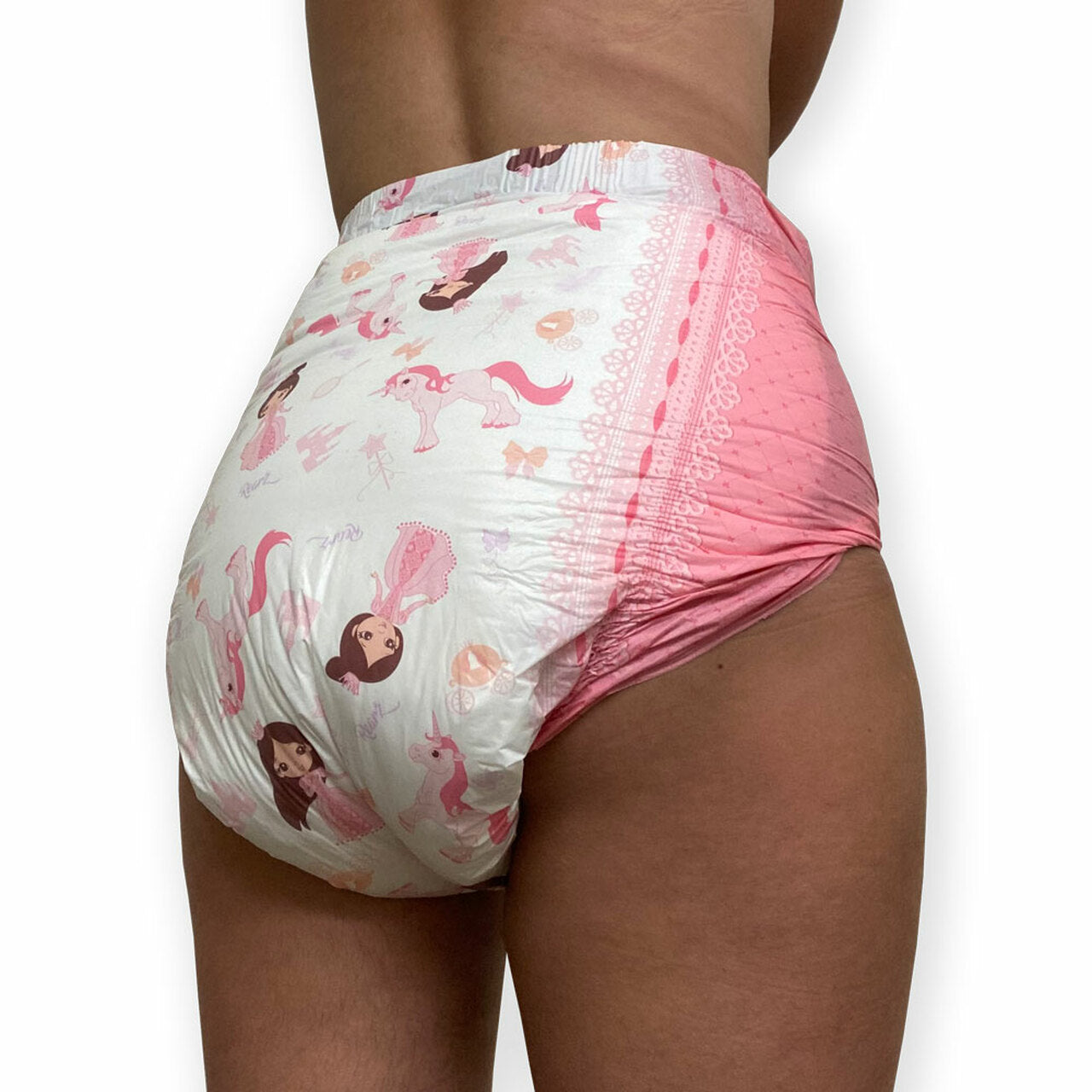 Rearz Princess Pink M