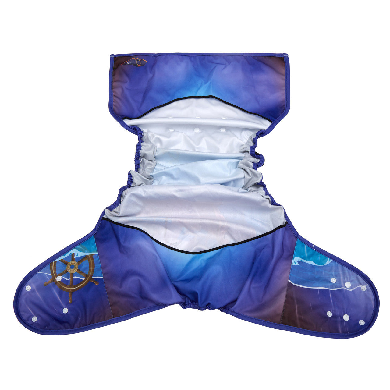 Rebel Diaper Cover