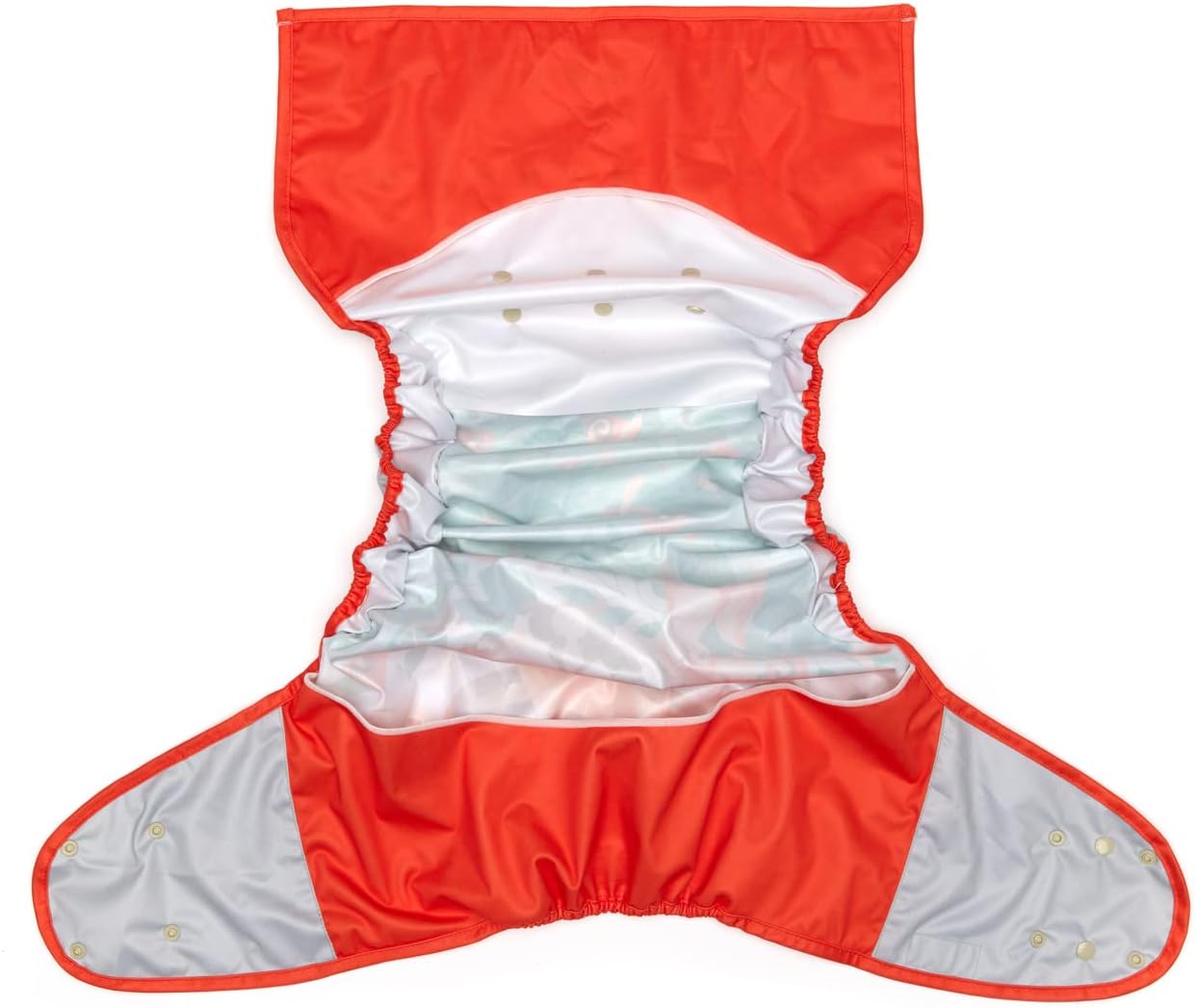 Woodland Diaper Cover