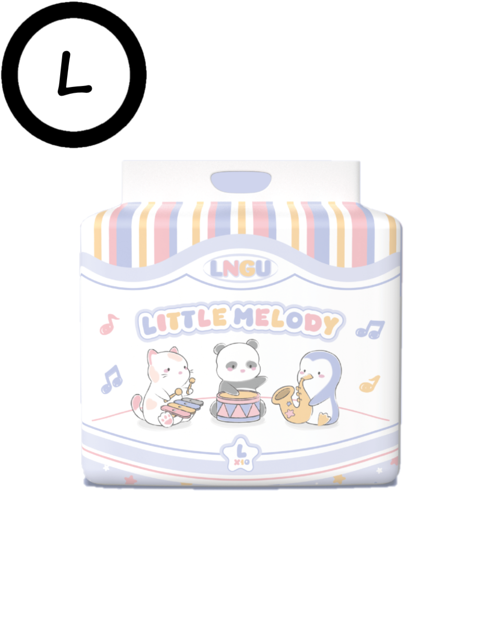 LNGU Little Melody L