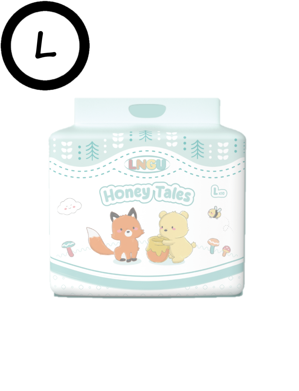 LNGU Honey Tales L