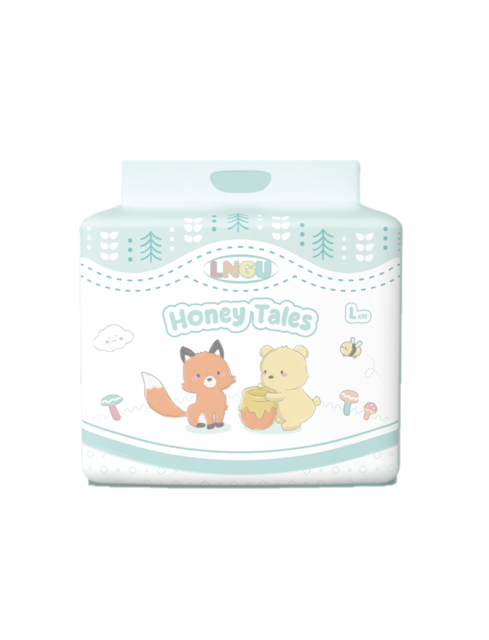 LNGU Honey Tales XL