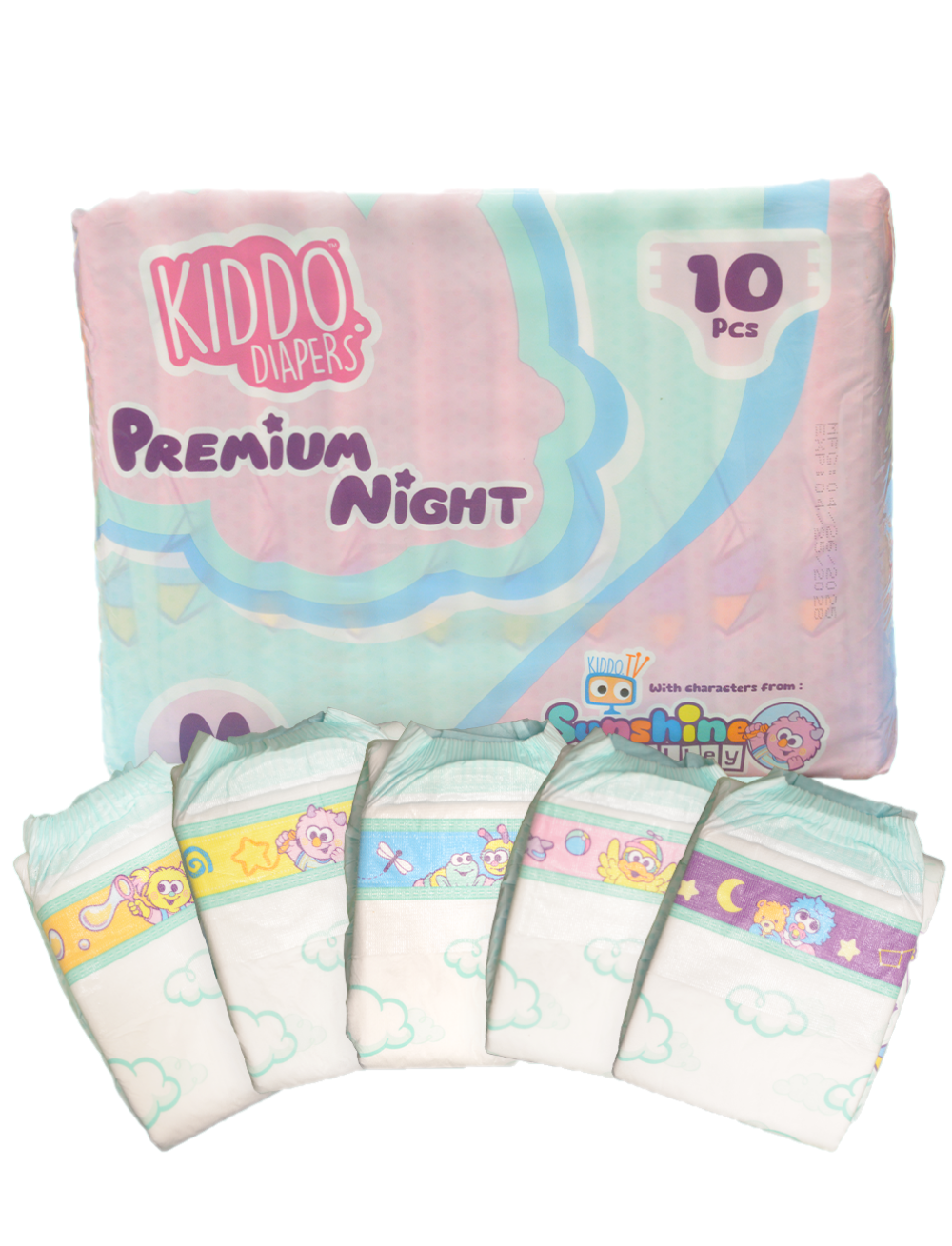 Kiddo Premium Night M
