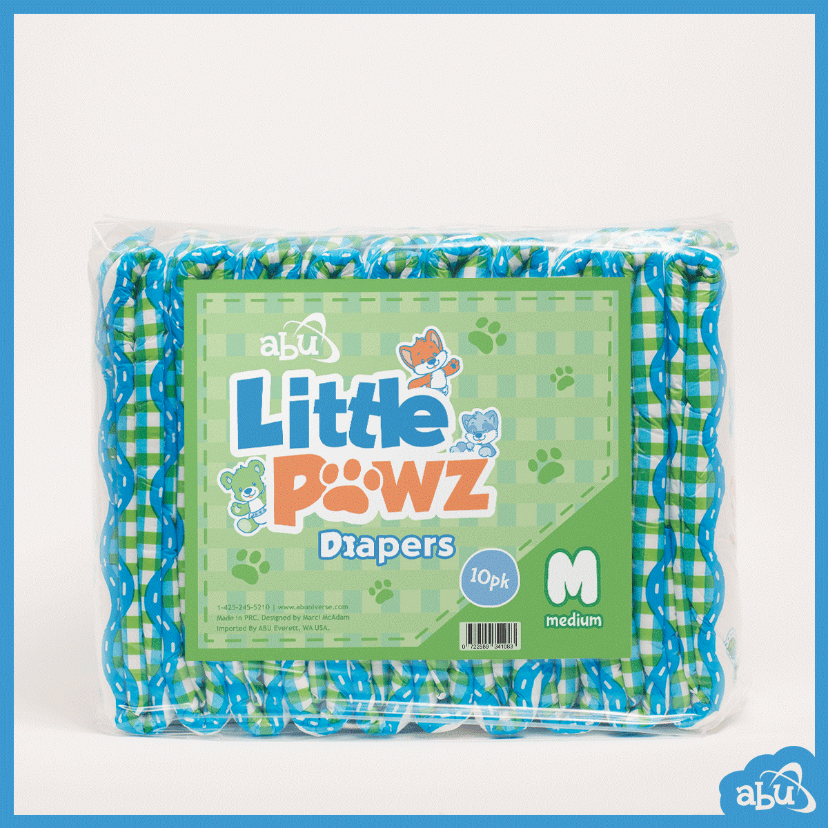 ABU LittlePawz M