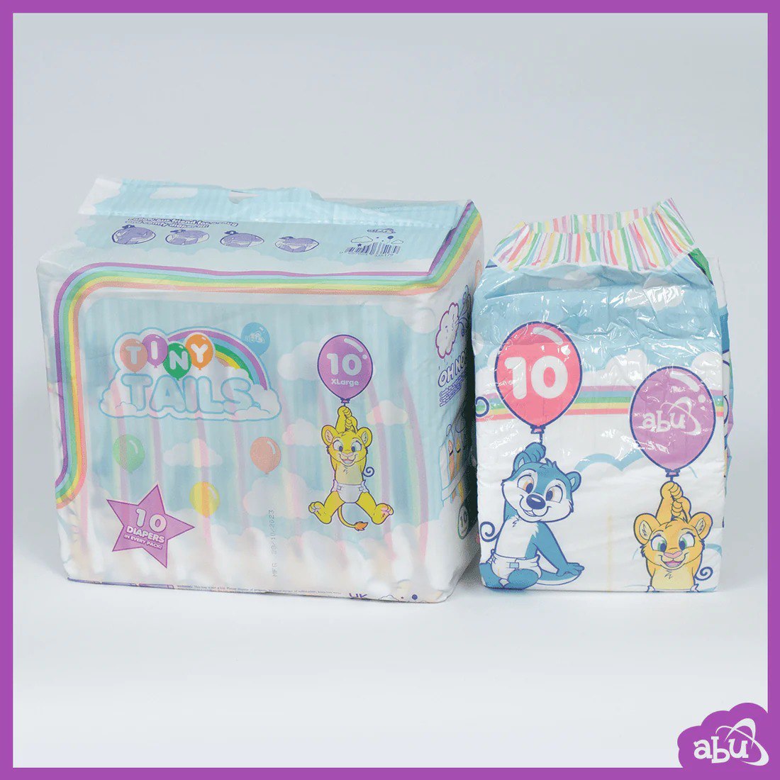 ABU TinyTails XL Los