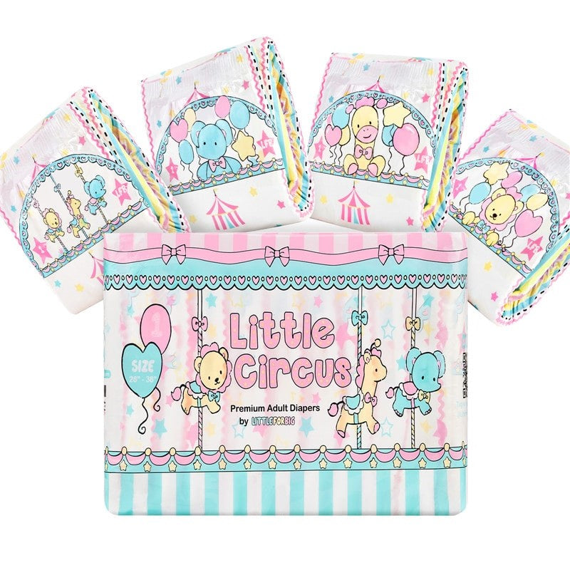 LFB Little Circus M