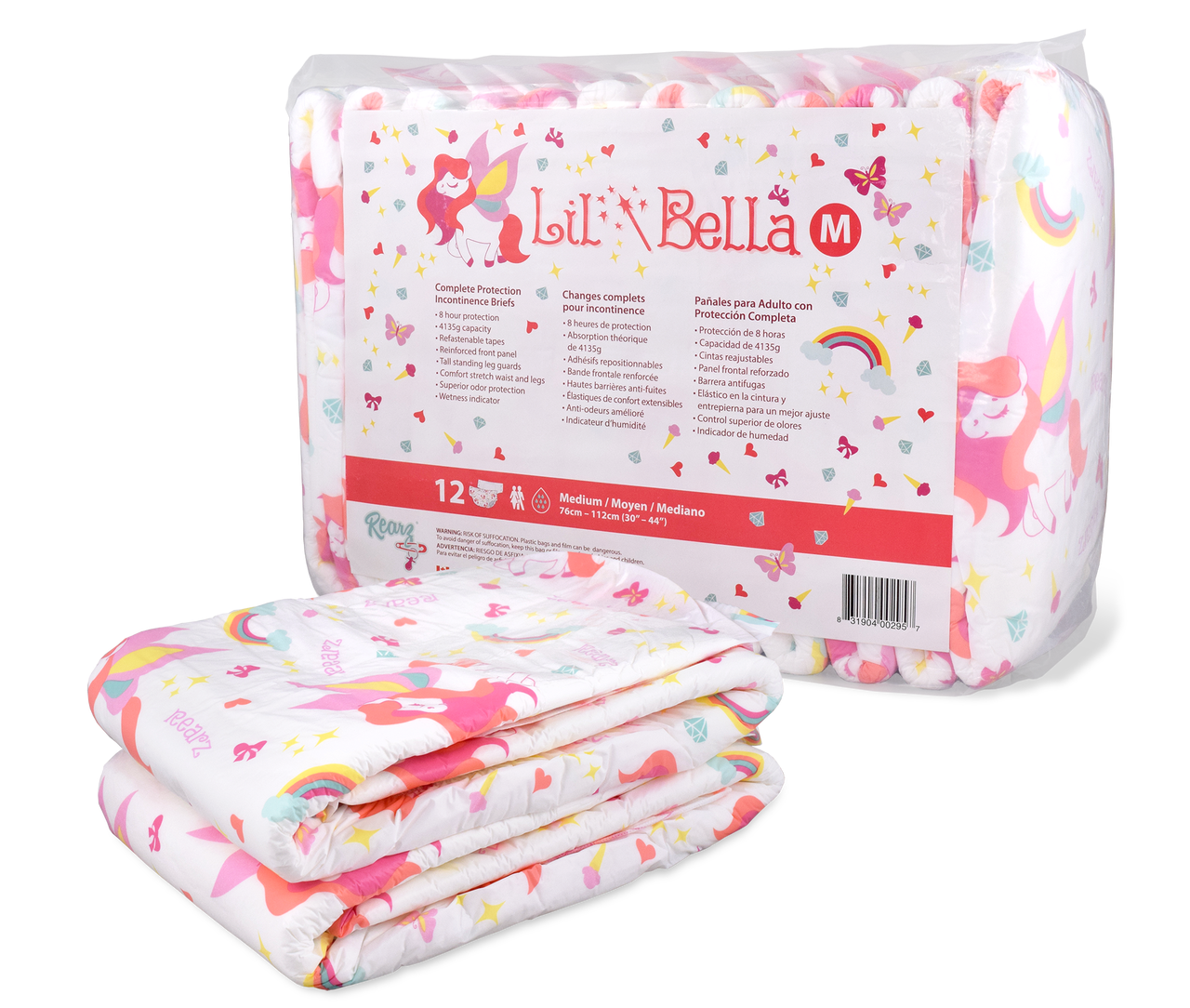 Rearz Lil Bella XL Los