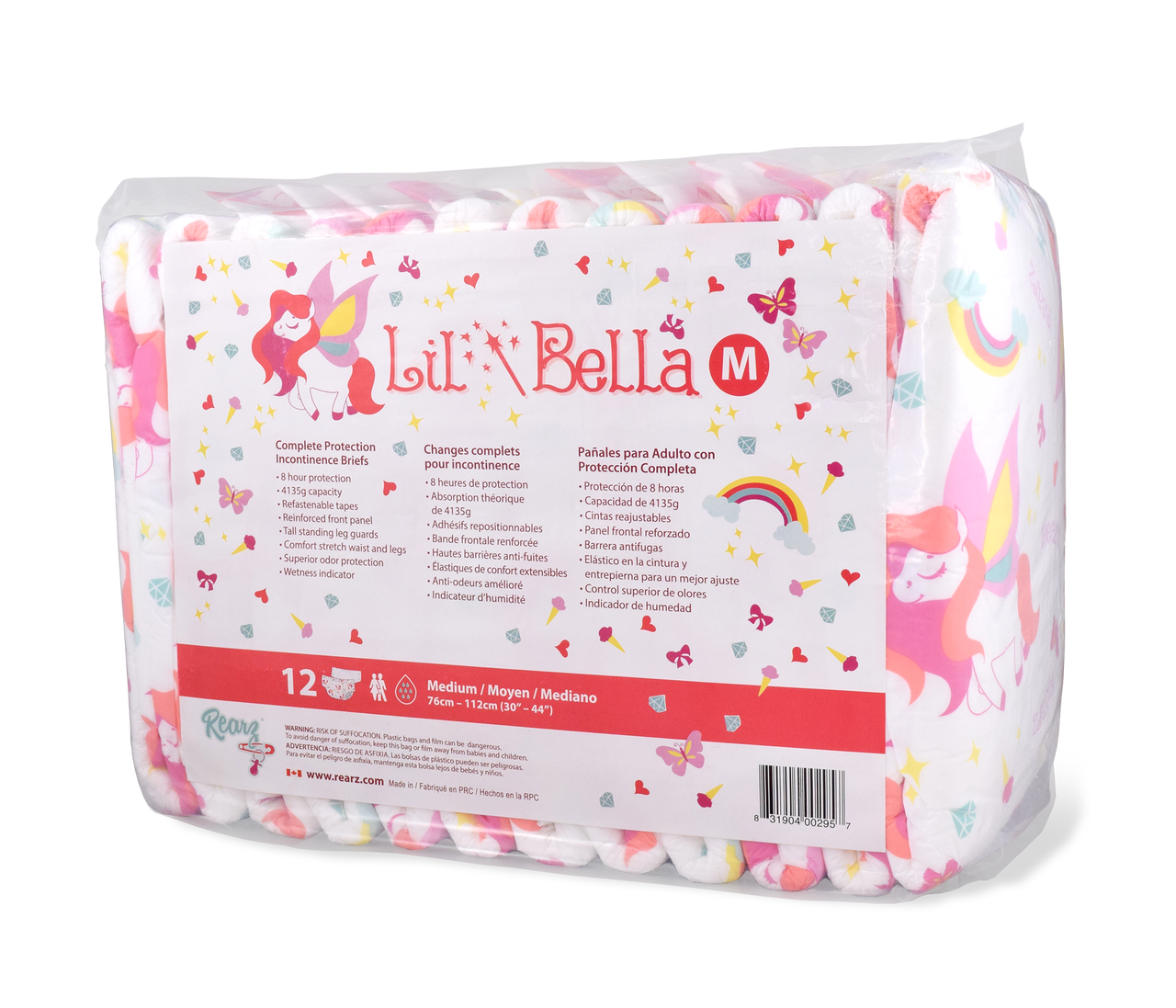 Rearz Lil Bella L