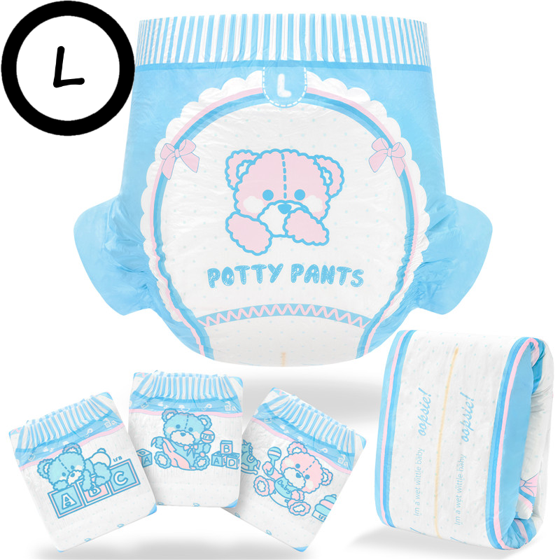 LFB Potty Pants L Los