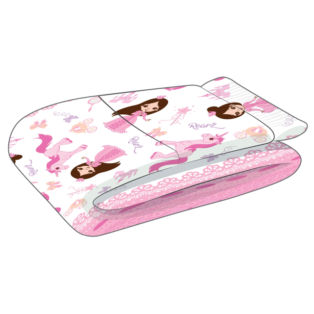 Rearz Princess Pink L