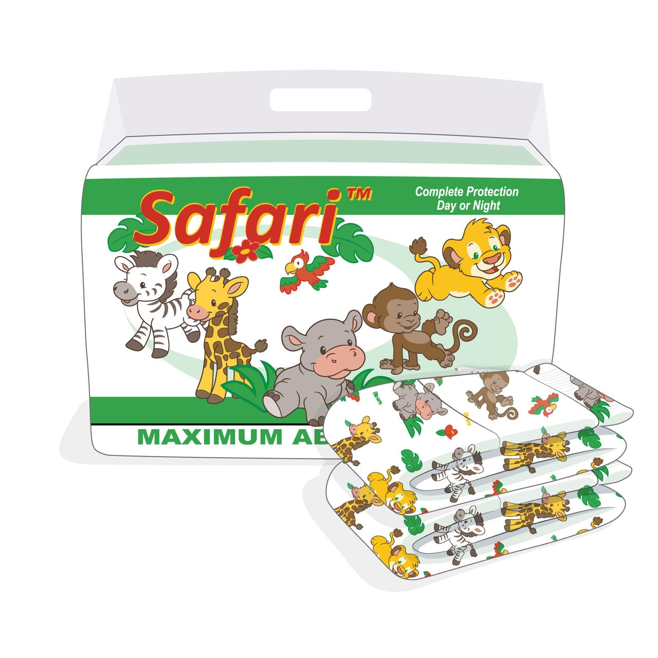 Rearz Safari Mega L