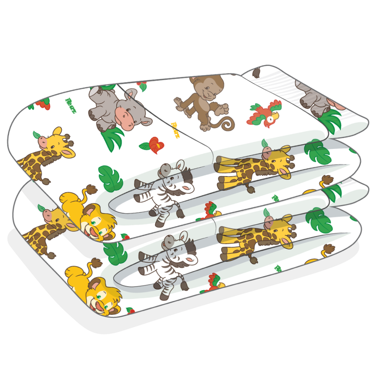 Rearz Safari Mega M Los