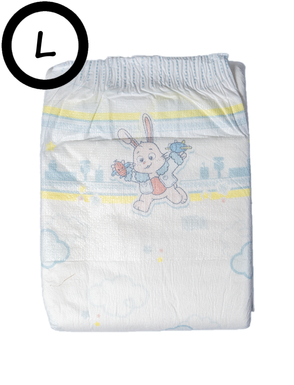 Kiddo Fluffy Fly L Loose