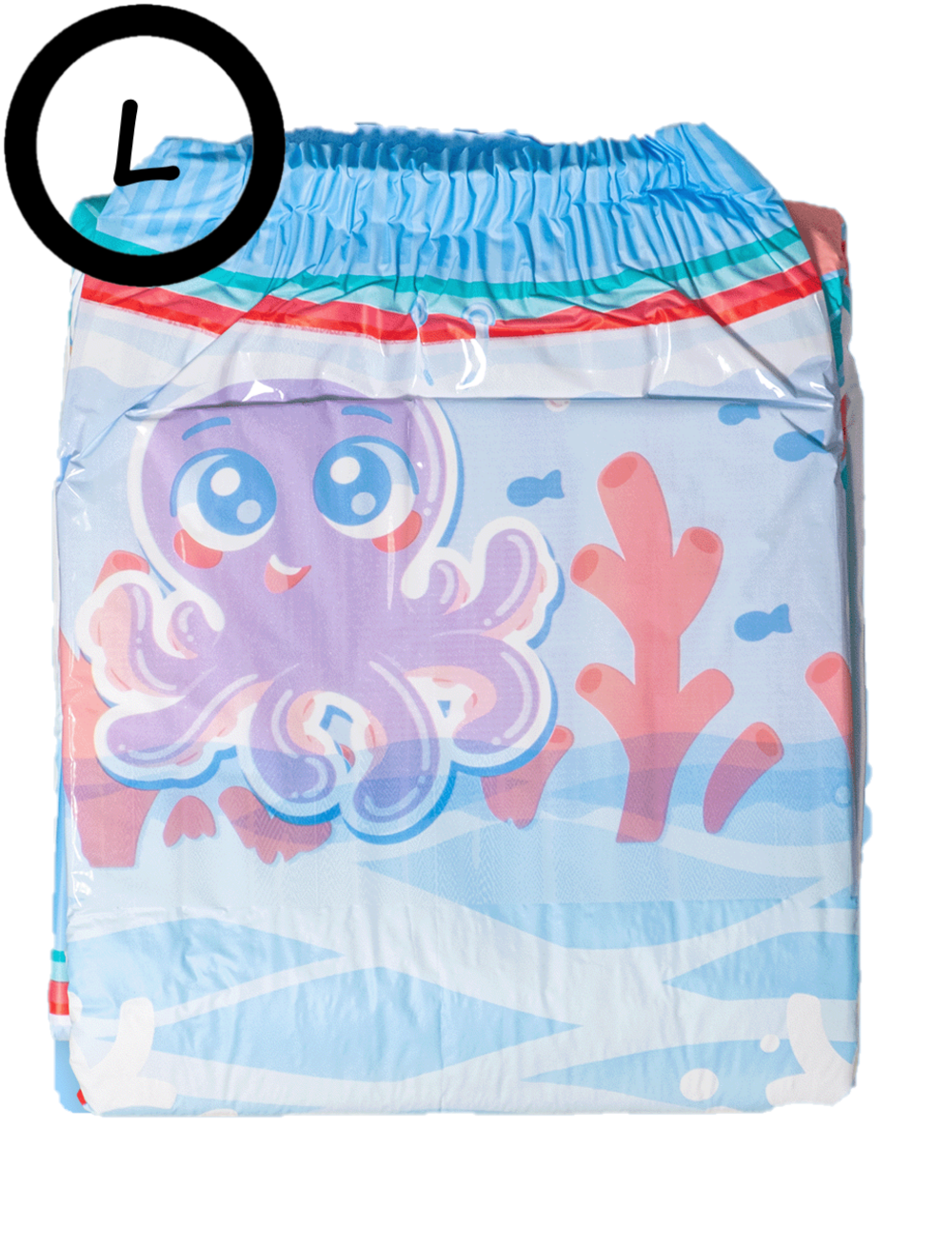 Kiddo Sea Friends L Loose