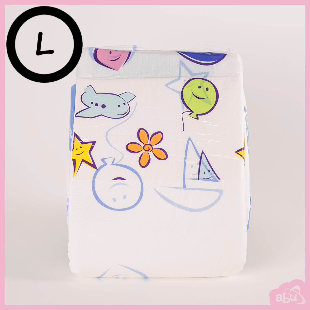 ABU Cushies 2-Tape L Los