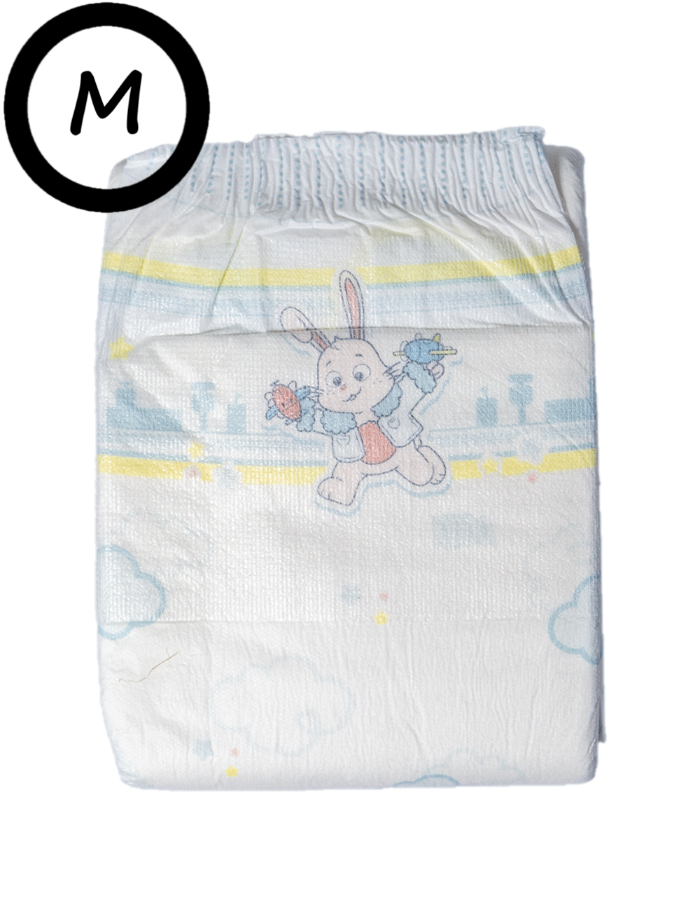Kiddo Fluffy Fly M Loose