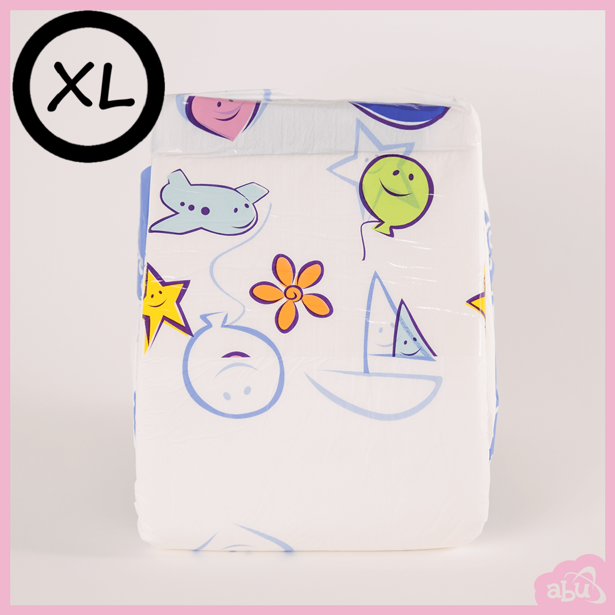 ABU Cushies 2-Tape XL Loose