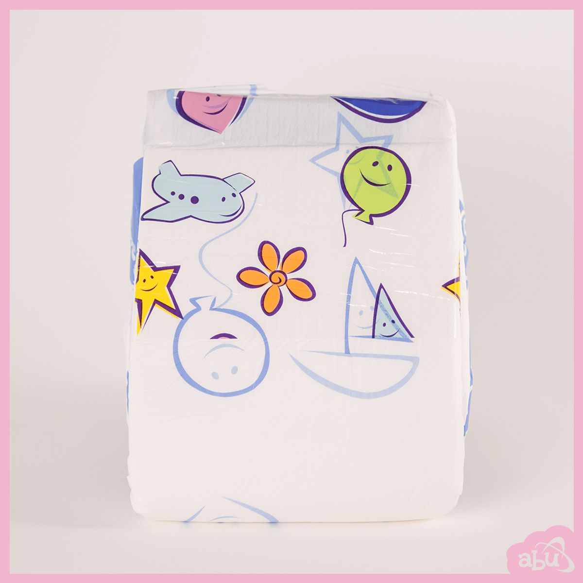 ABU Cushies 2-Tape L Los