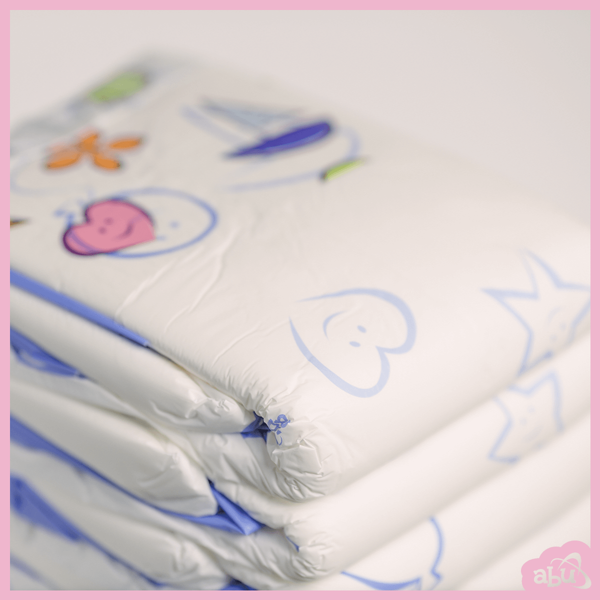 ABU Cushies 2-Tape XL Loose
