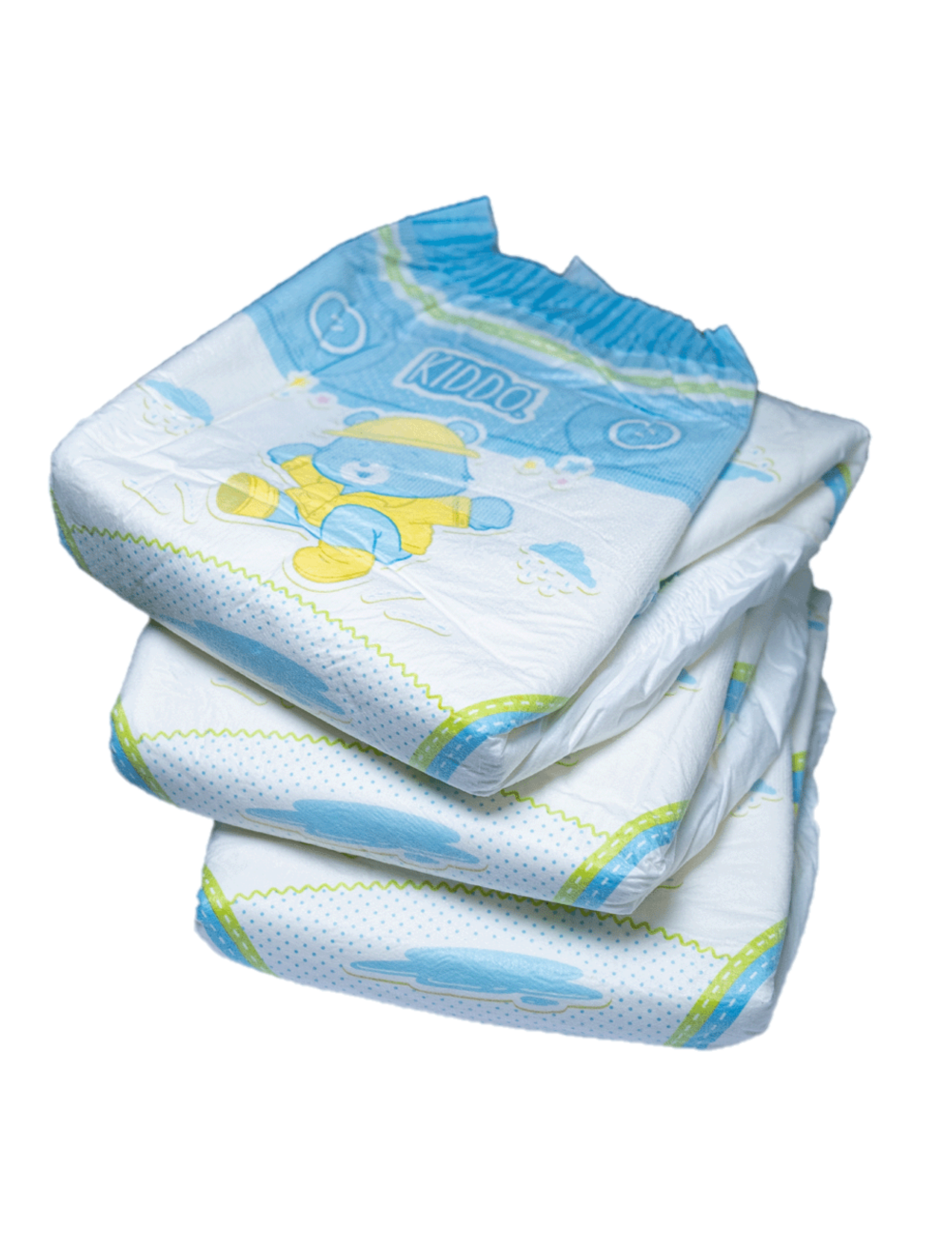 Kiddo Teddy Ultra 4-Tape M