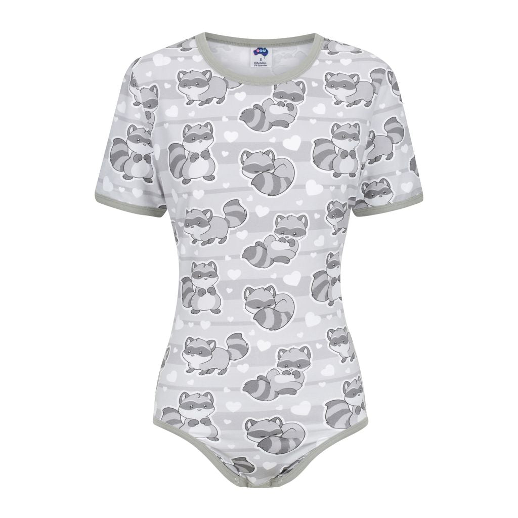 ODU Trash Panda Onesie