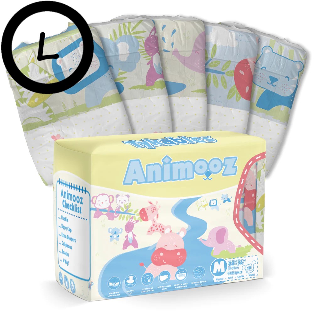 Tykables Animooz L
