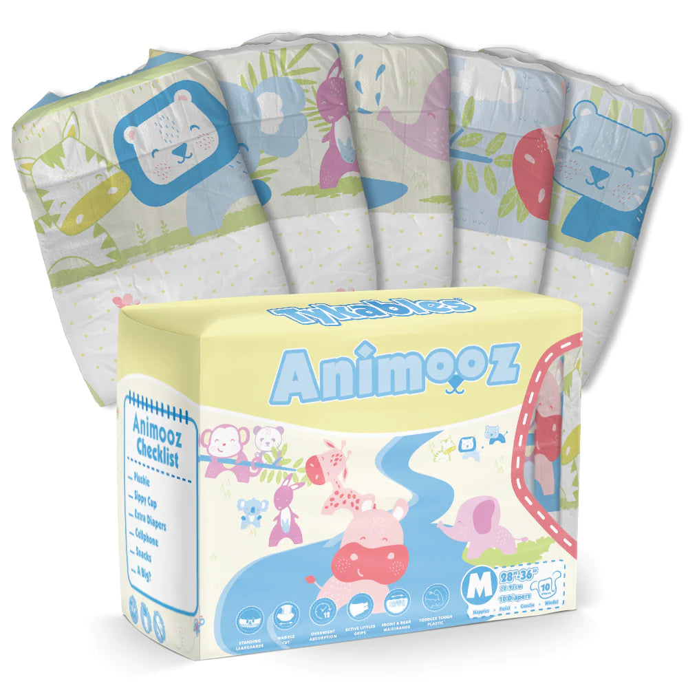 Tykables Animooz M Los