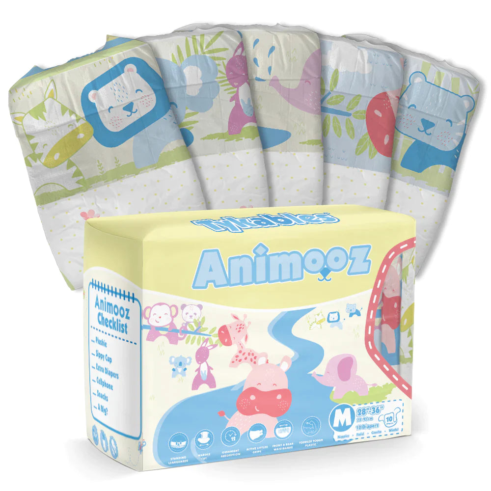 Tykables Animooz M