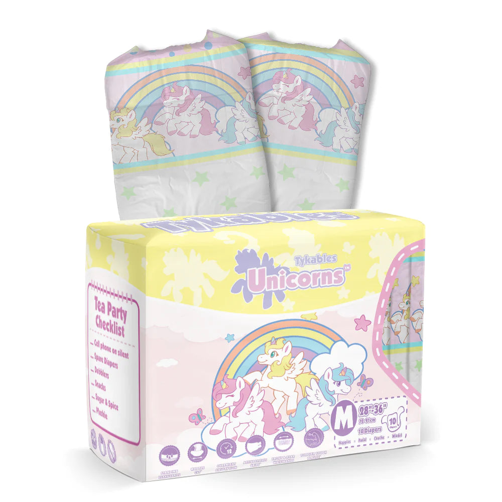 Tykables Unicorns L