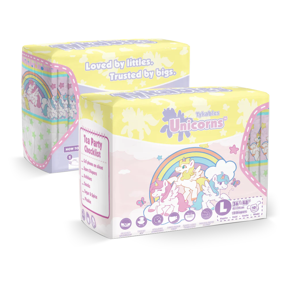 Tykables Unicorns L