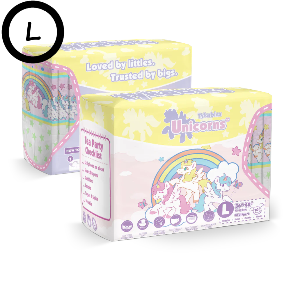 Tykables Unicorns L