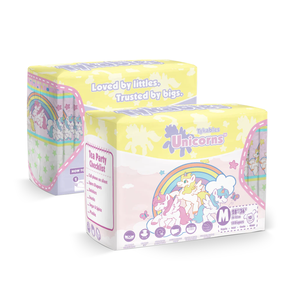 Tykables Unicorns M Los