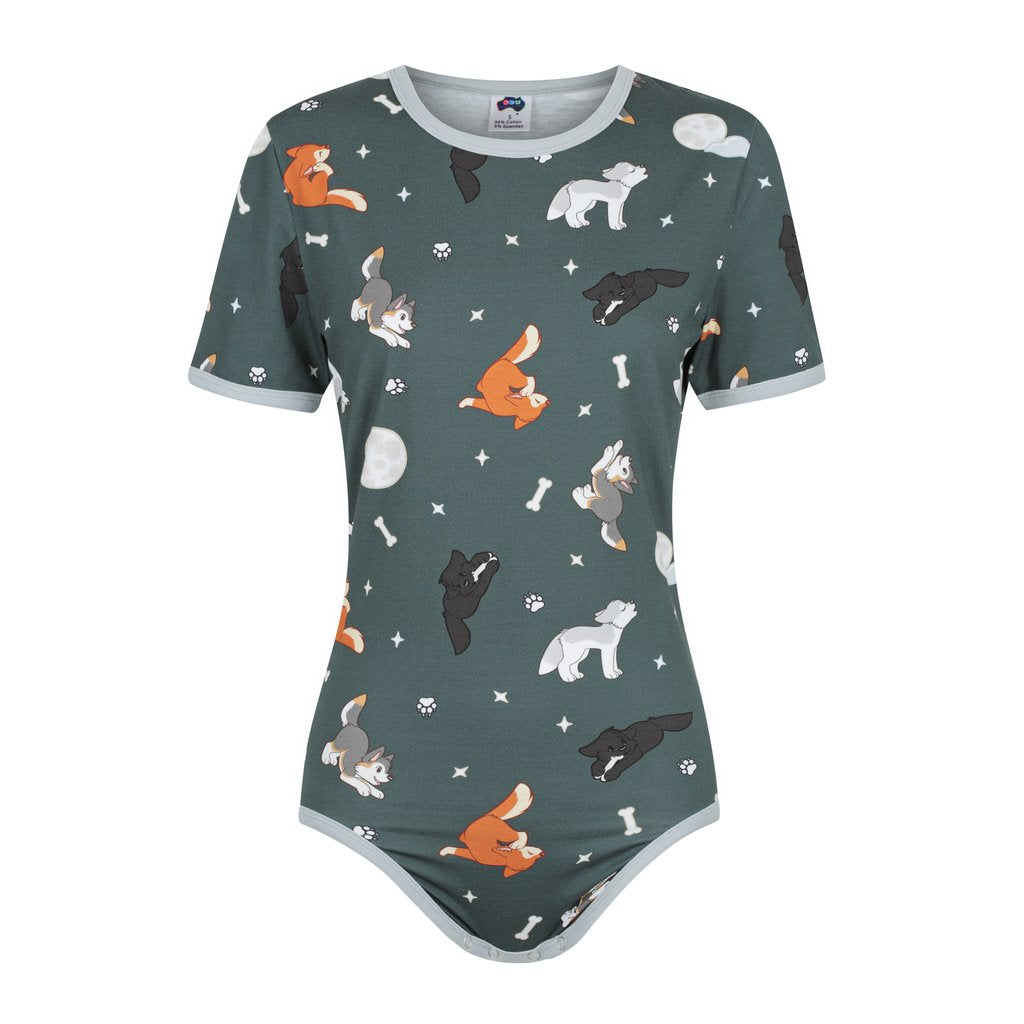 ODU Wolves Onesie