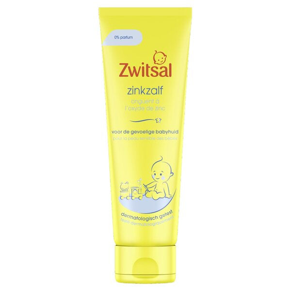 Zwitsal Zinkzalf - 100ml