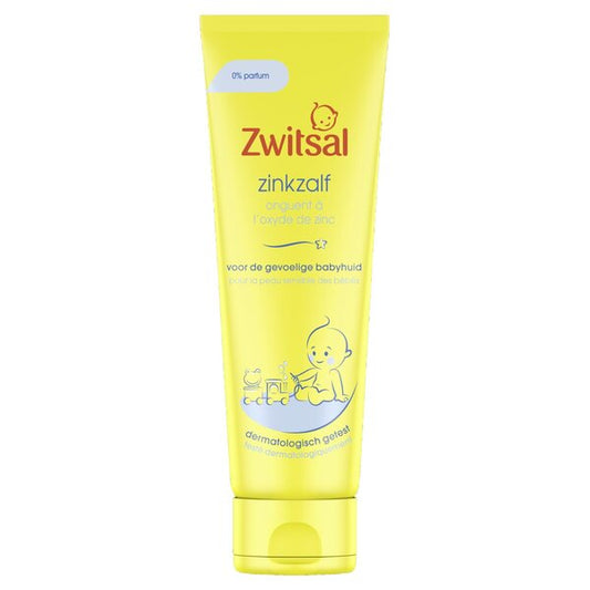 Zwitsal Zinkzalf - 100ml