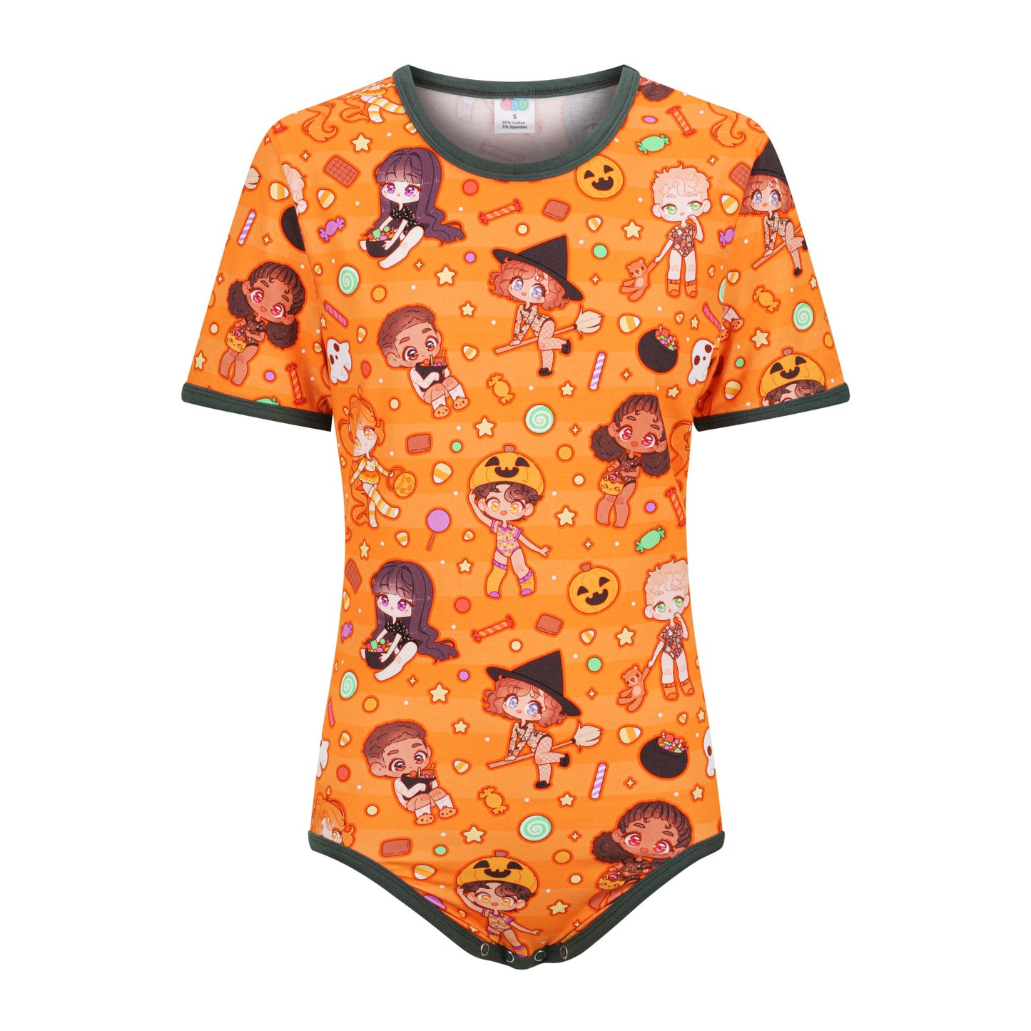 ODU Trick or Treaters Onesie