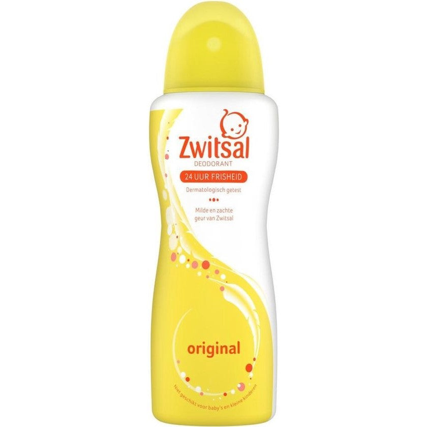 Zwitsal Original Deodorant - 100ml