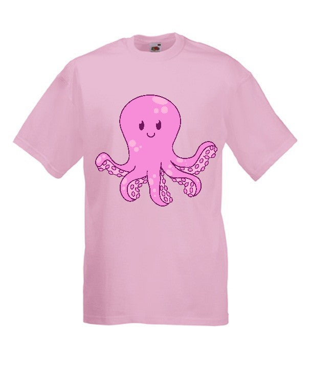 Marina T-shirt Pastelroze