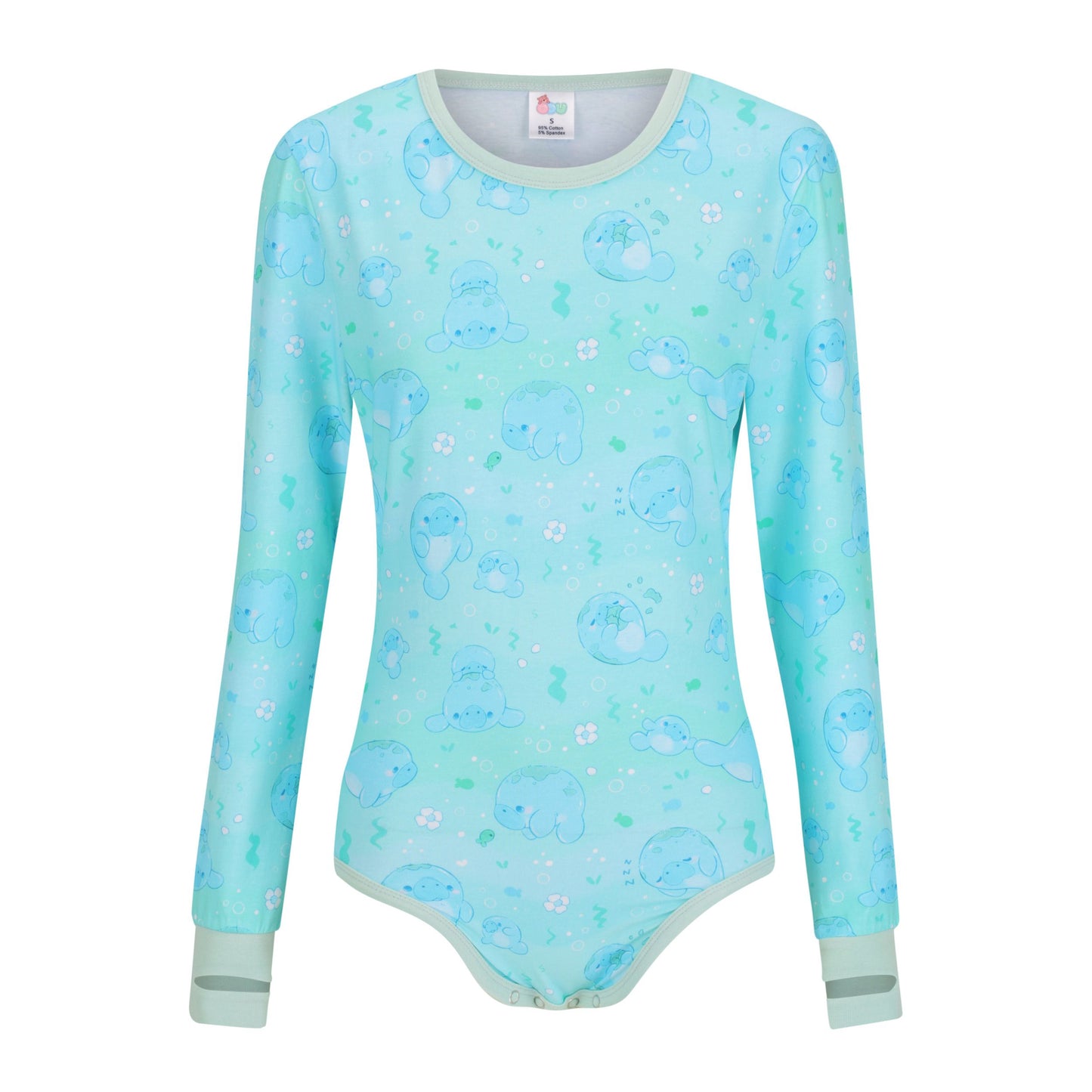 ODU Snuggletees Onesie