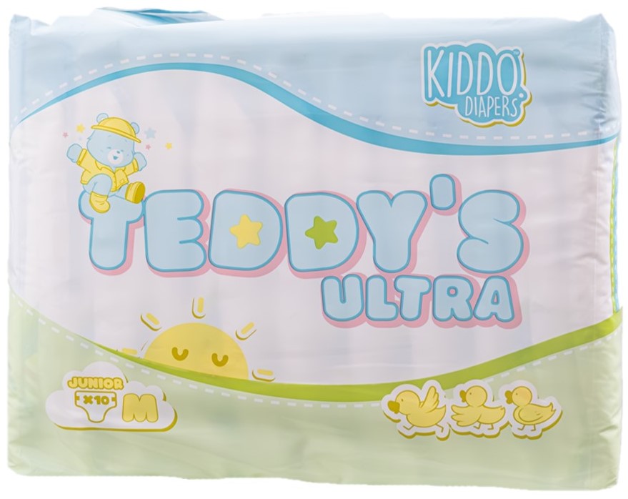 Kiddo Teddy Ultra M