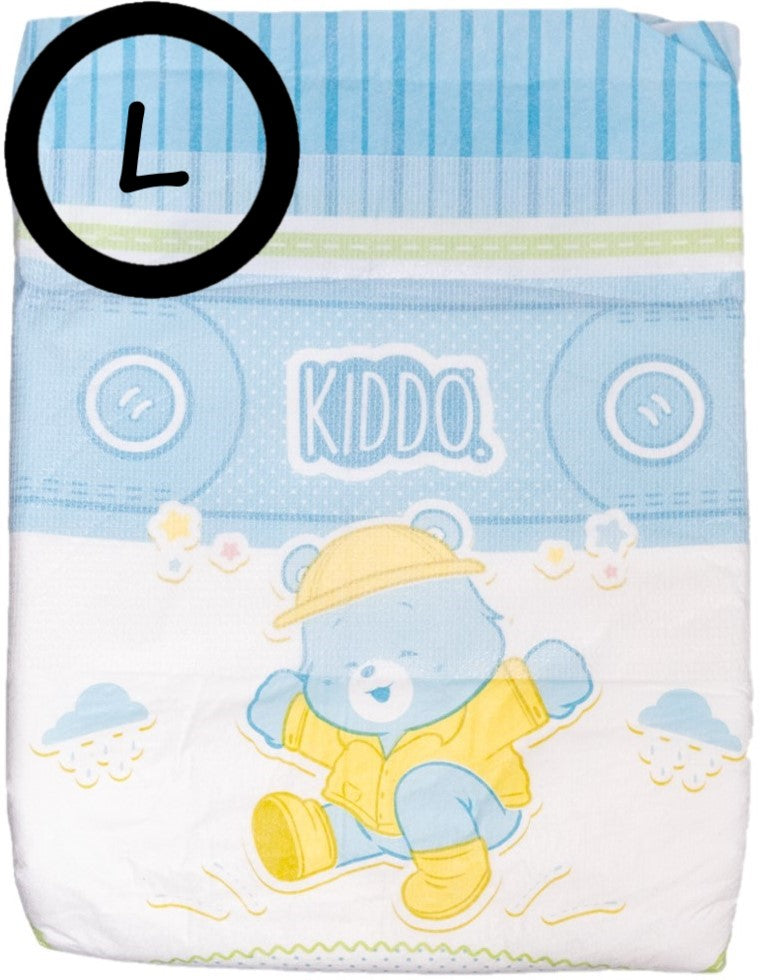Kiddo Teddy Ultra L Los