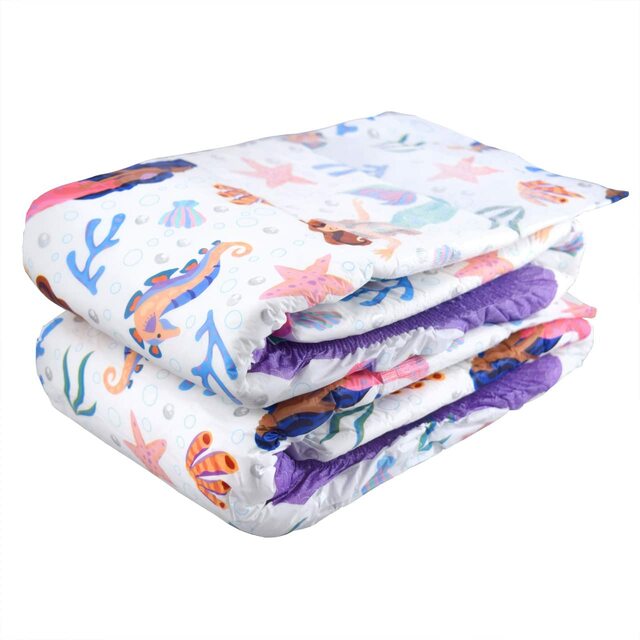 Rearz Mermaid Tales XL