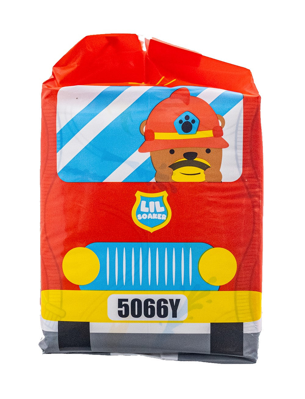 Kiddo Lil Soaker M