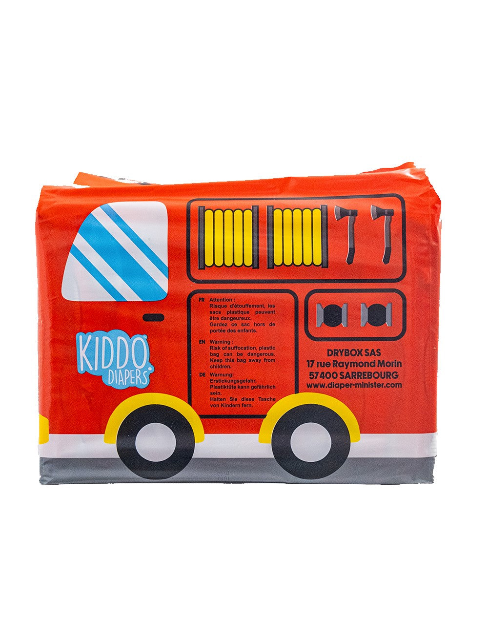 Kiddo Lil Soaker M